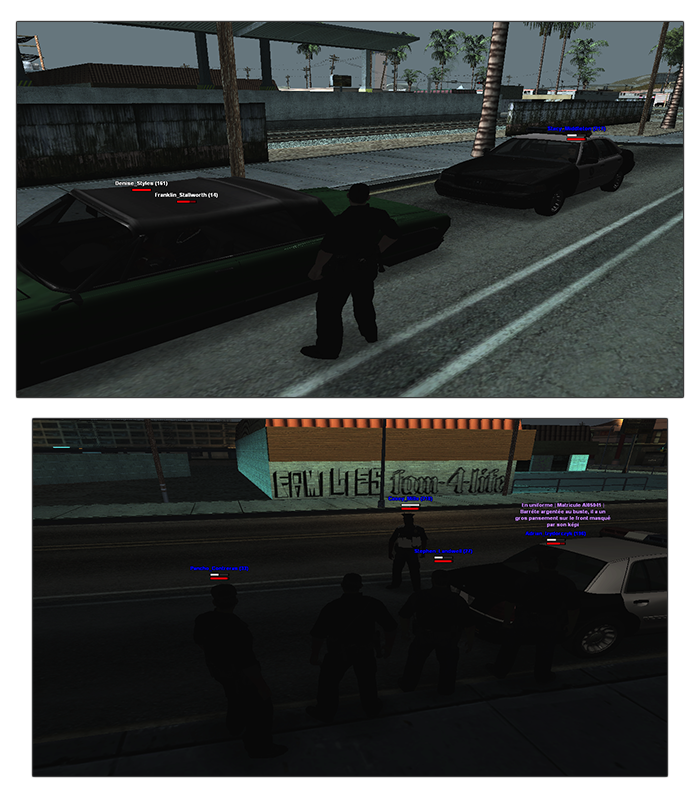 Los Santos Police Department ~ South Central Division - Page 41 444207LSPD4