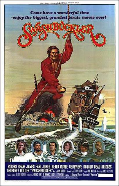 Swashbuckler aka Le Pirate des Caraïbes: 445193Swashbuckler1976