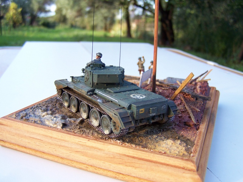 [Airfix] Cromwell Mk4  445202Cromwell010