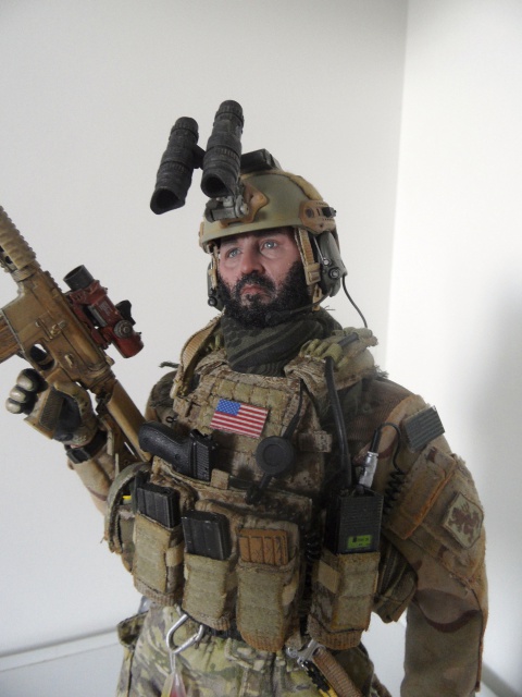 SEAL DEVGRU GOLD TEAM 445653SAM5608