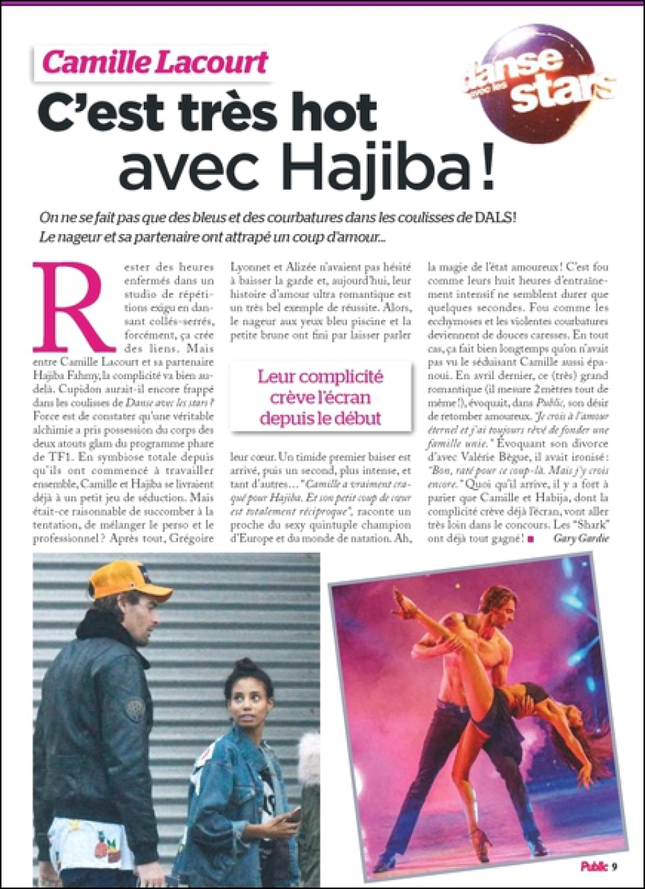 Danse avec les stars - Presse 2017 - Page 2 445849dalspublic1