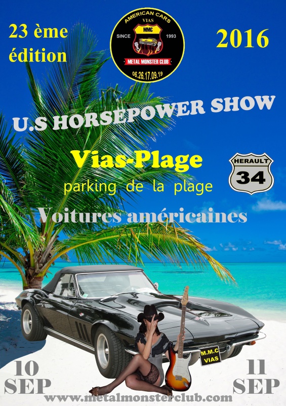 U.S HORSEPOWER SHOW 2016 449051Fondplagepalmiergauchemodifi30