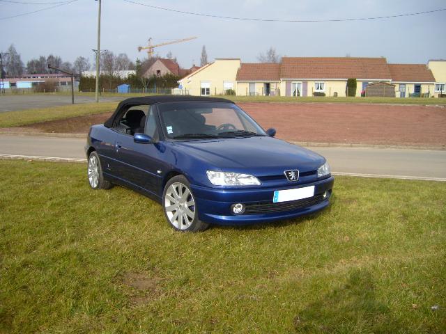 \\\\\\\\\\\\ Peugeot 306 Cabriolet ///  !!!!! dernier  shoot  !!!!! - Page 18 451024S7001594