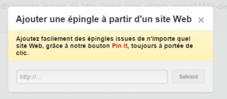 [Fiche] Guide pratique d'utilisation de Pinterest 451284ajouterunepinglepartirdunsiteweb