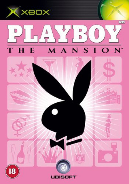 Playboy the Mansion (Test Xbox) 4517889343