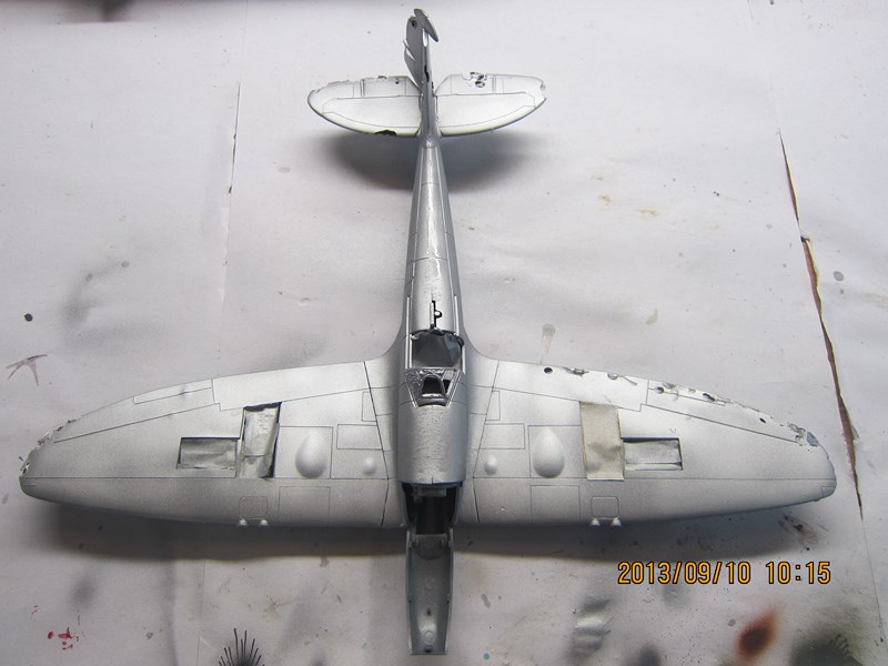 Spitfire Mk-22 [Matchbox 1/32°] de 0582..574 Richard 451877IMG1242Copier