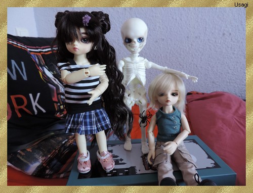 [Luts-Souldoll-DollFamily] Akira et le chien (bas p7) - Page 4 452026907