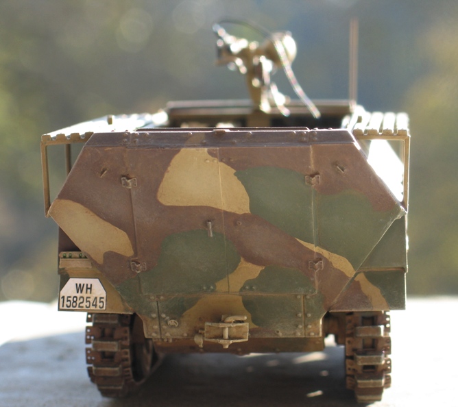 Sd.Kfz. 251/20 Ausf D 'Falke' AFVclub 1/35 452470IMG0129