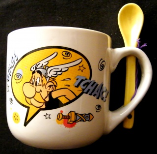 Mug du Parc Astérix 4528566334