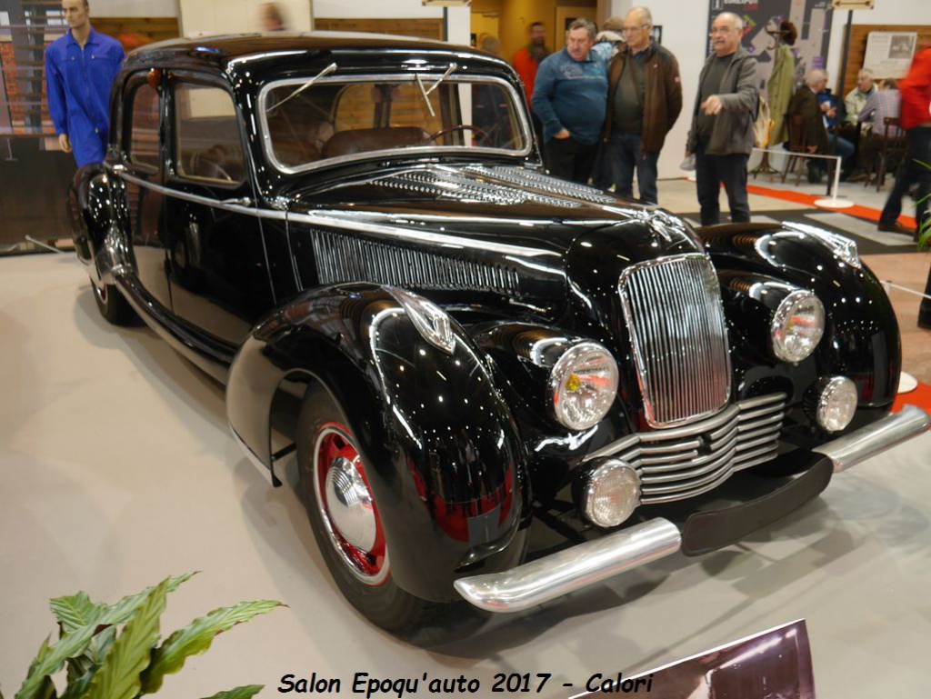 [69] 39ème salon International Epoqu'auto - 10/11/12-11-2017 - Page 5 453490P1070613