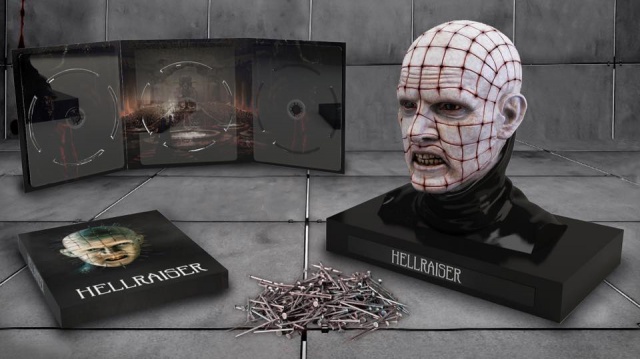 Hellraiser: Ultimate Collector Buste  454888nfob