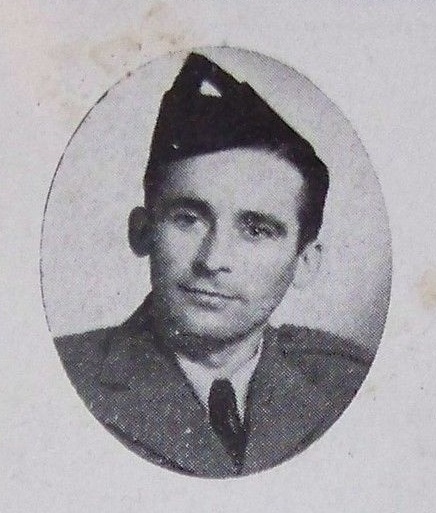 Sergent Major Louis BERNARD 152è BI MPLF 20/5/1954 455160imamort