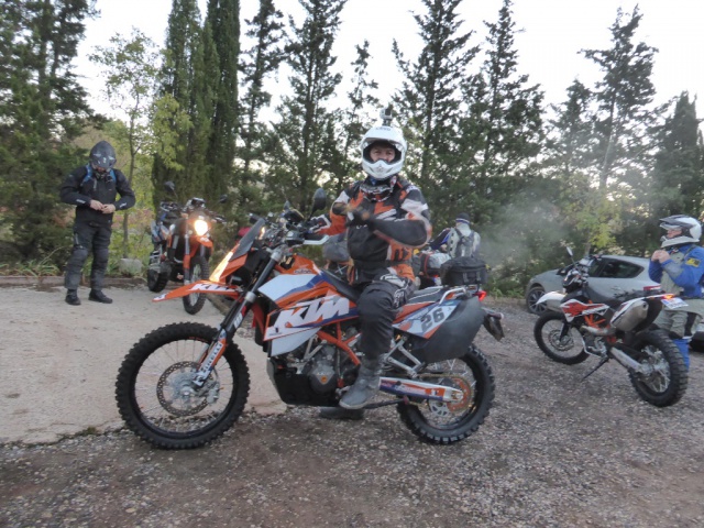 tour - CR Hard Hérault Tour 2016 : la balade à BUBU, des pistes de mort pour la Toussaint ! 456052HHT10