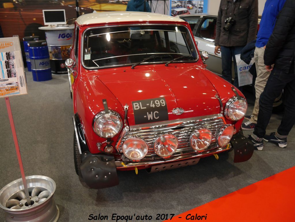 [69] 39ème salon International Epoqu'auto - 10-11-12/11/2017 456548P1070427