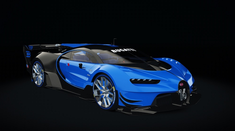 Pack Bugatti (Original Mods) 456597vision