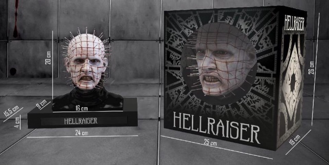 Hellraiser: Ultimate Collector Buste  457368xwsf
