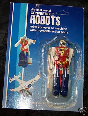 GO BOTS / ROBO MACHINE Gobots - Tonka Bandai 458862ConvertibleRobotWaterWalk