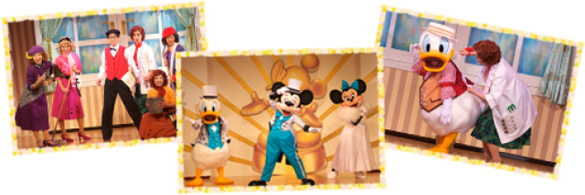 [Tokyo Disney Resort] Programme complet du divertissement à Tokyo Disneyland et Tokyo DisneySea du 15 avril 2018 au 25 mars 2019. 459047DON4