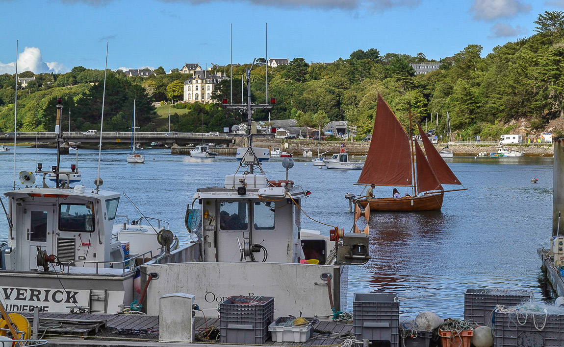 [Vie  des ports] LE PORT D'AUDIERNE - Page 13 459656DSC0212