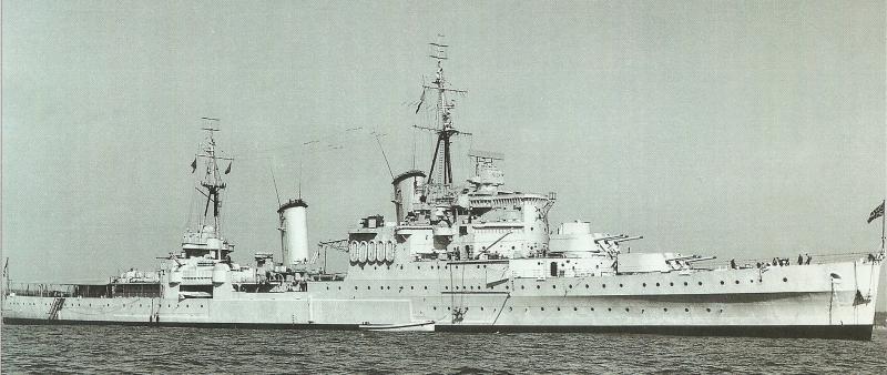 ROYAL NAVY CROISEURS LEGERS CLASSE CROWN COLONY 460067HMSNewcastle