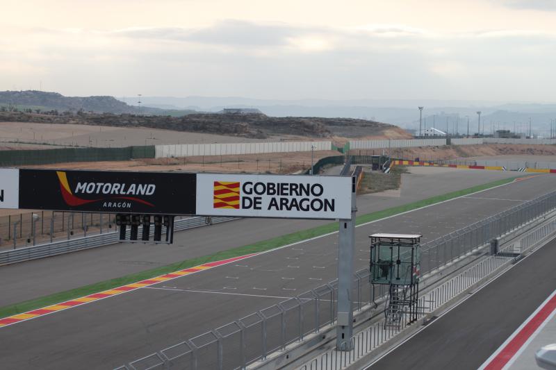 compte rendu motorland aragon 460653240319