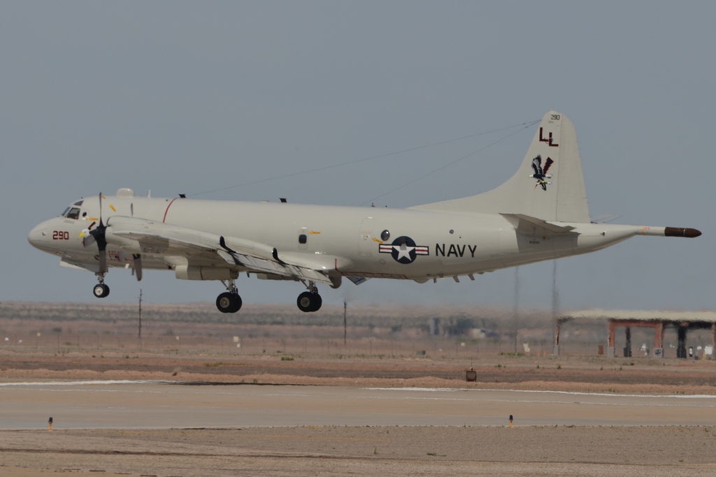 Naval Air Facility El Centro Airshow 10-11 Mars 2017 460917DSC0337