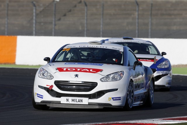 RCZ Racing Cup / David Pouget Fait Le Plein De Points À Magny-Cours ! 46170957817c0238285