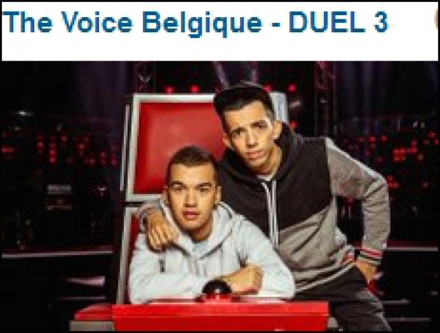 The Voice Belgique 2017 - Saison 6 - Blind Audition - RTBF - Page 3 462780thevoicebelgique