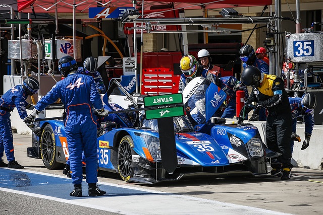  Alpine - Pole Position Et Victoire : Le Rêve Américain D'alpine ! 463631290967271432d63f48874z