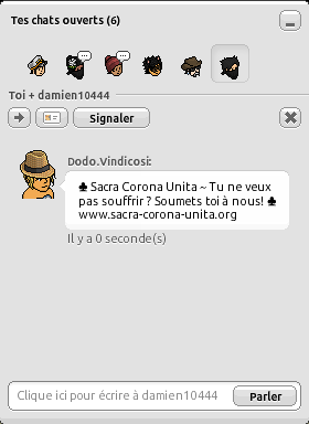 [Dodo.Vindicosi] Saccage du F.O.L.A Agent FBI 463761essae