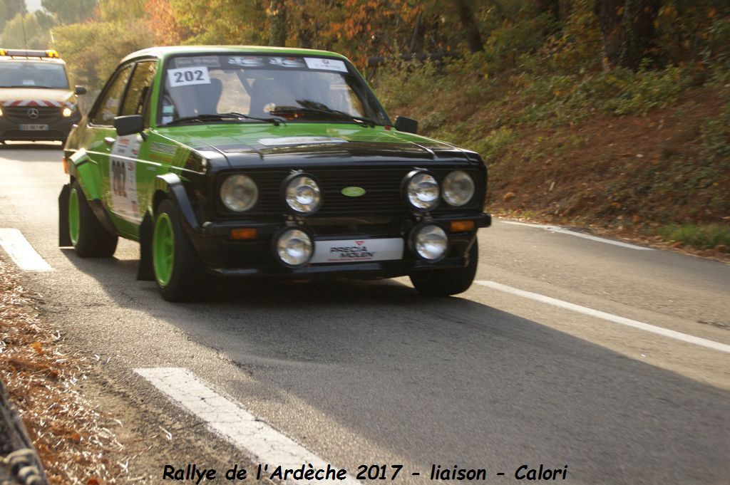 [07] 03-04/11/2017 - Rallye VHC-VHRS de l'Ardèche - Page 3 463807DSC03862