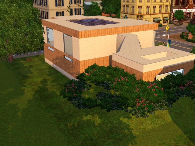 [Sims3]-Débutant- Atelier construction moderne.  - Page 14 463815Screenshot9