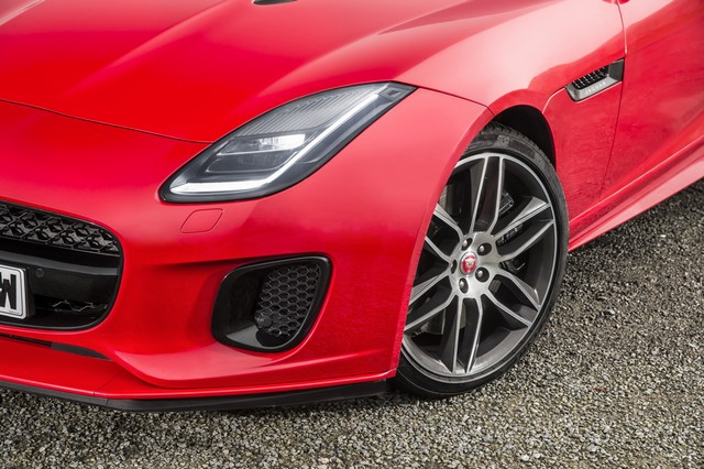 Nouvelle Jaguar F-TYPE Quatre Cylindres : Une Sportive Dotée D'une Agilité Et D'une Efficacité Améliorées 463981beh4149v3