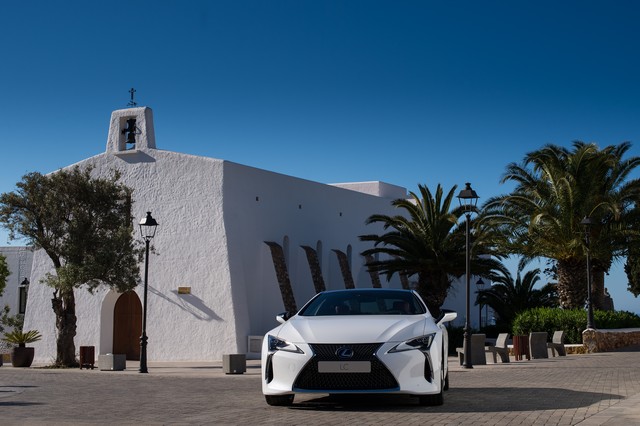 Lexus Et Mark Ronson Invitent Les Fans À Produire Leur Propre Musique Pour Accompagner La Conduite Du LC 464056lcmakeyourmarkdrive2