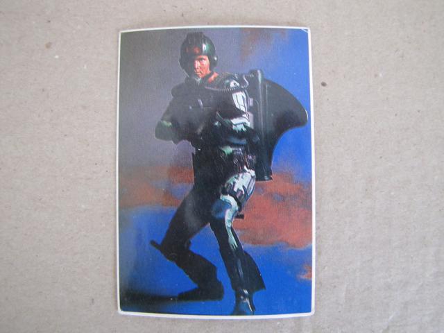 Captain Power et les Soldats du Futur - Mattel - Eden 2 Station de Combat