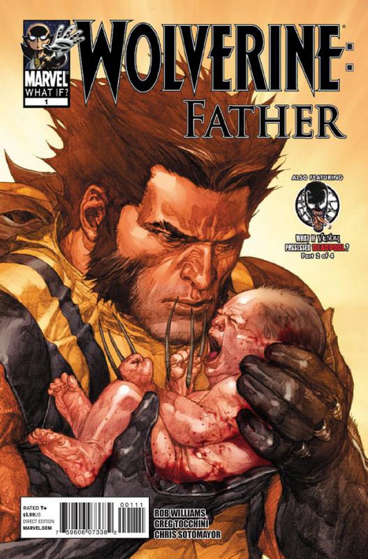 [Preview]What If ? Wolverine father 465905wif1jpg