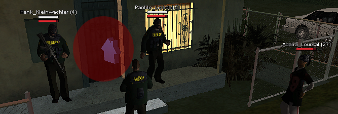 Los Santos Sheriff's Department - A tradition of service (7) - Page 4 466503part03