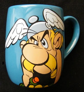 Mug du Parc Astérix 4673621242