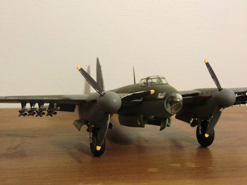 Mosquito B Mk IV [Revell] 1/48 467686CIMG0493