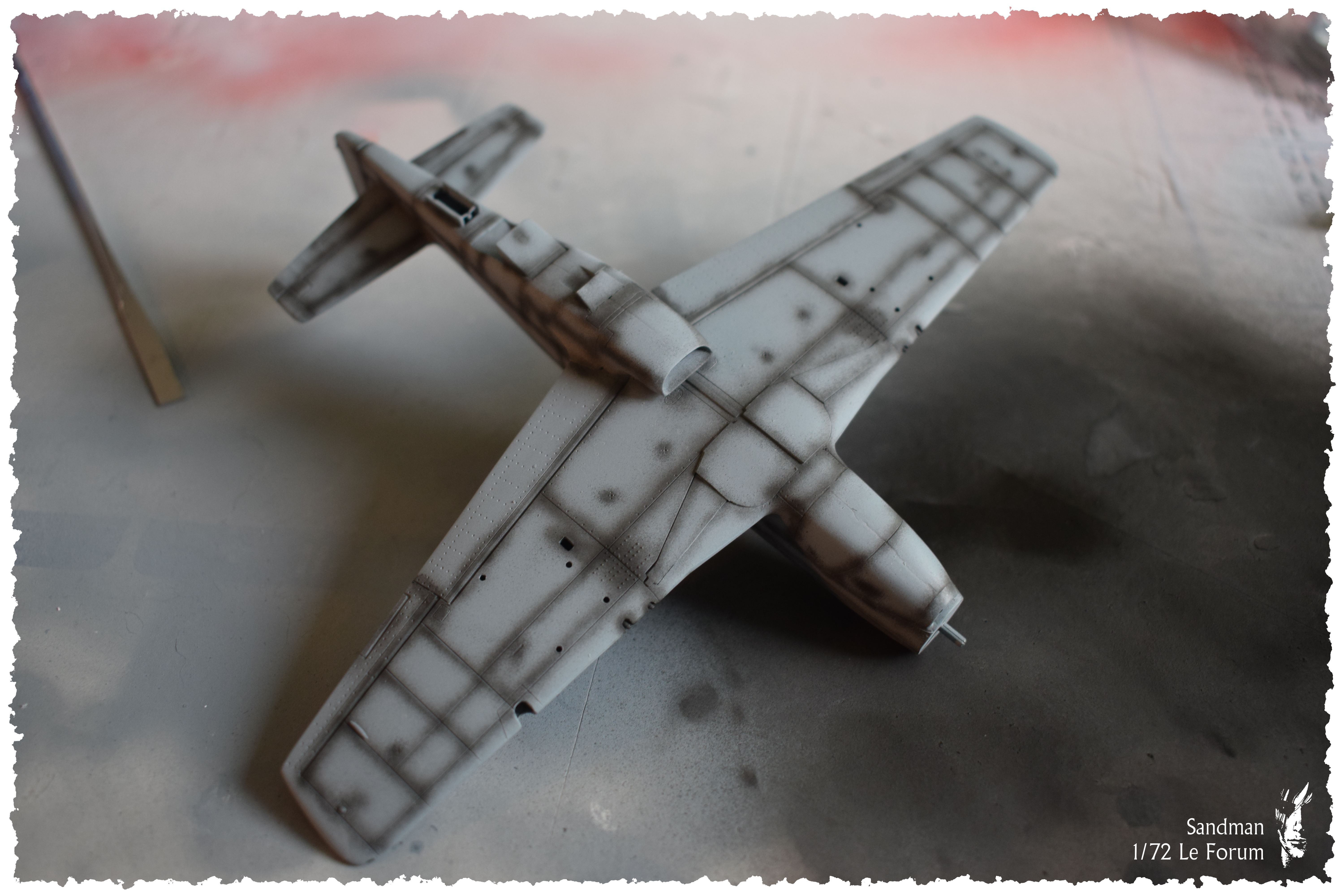 [!! TERMINE !!] [Revell] P-51B Mustang - Page 2 468005P51B32