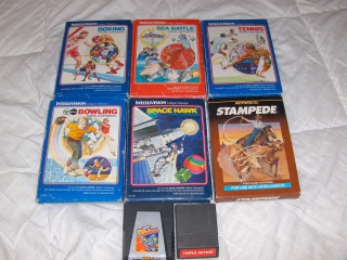 [est] lot de jeux intellivision 468643HPIM8591