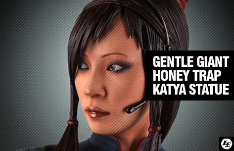 [Gentle Giant] Honey Trap Katya Statue 470126413