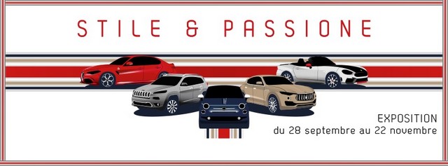  Nouvelle exposition à MotorVillage : Stile e Passione  471762stileetpassione