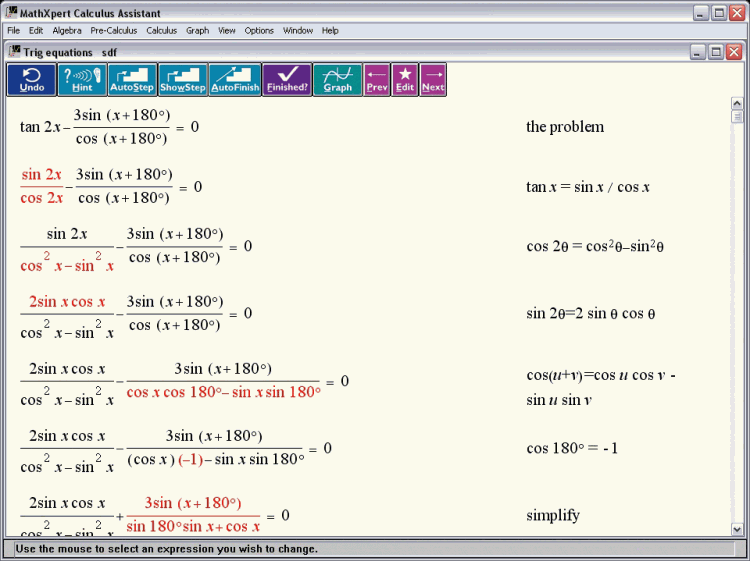 برنامج Math Xpert 471837mat5