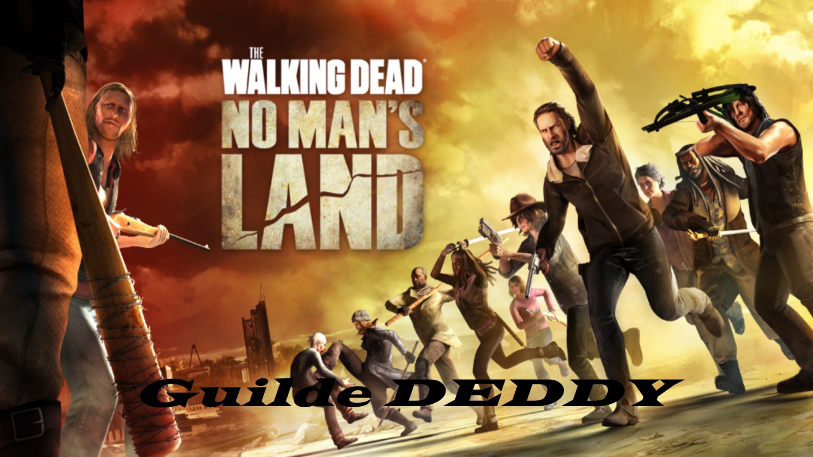 No mans land игра. The Walking Dead no man s Land. Walking Dead no man's Land 2.8.0.13..