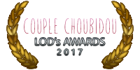 Palmarès des LOD Awards 2017 472951couplechou