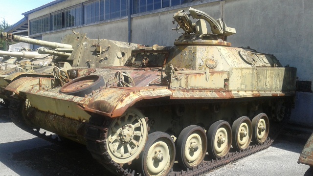 Musée des Blindés - Saumur - 15/07/2017 - Spécial AMX-13 ! 473434157