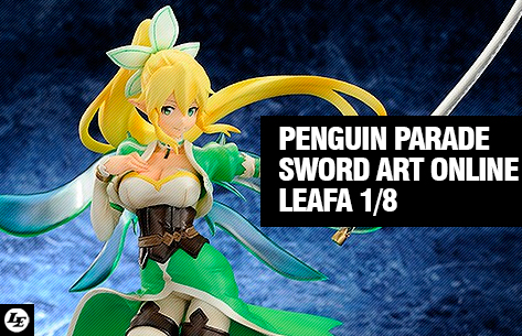 [Penguin Parade] Sword Art Online Fairy Dance Arc: Leafa 1/8 475423leafa