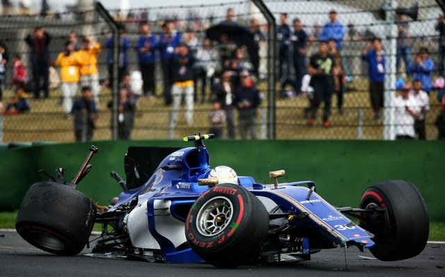 F1 GP de Chine 2017 (éssais libres -1 -2 - 3 - Qualifications) 477507giovinazzichine