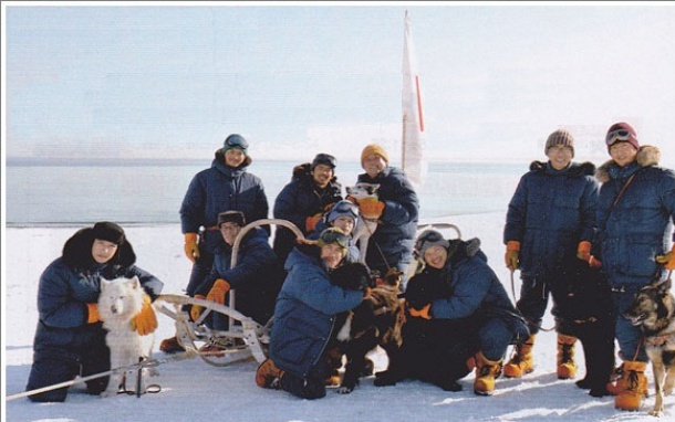 Nankyoku Tairiku - Antartica 2011 477631NK3